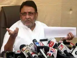 NCP leader Nawab Malik arrested in money laundering case