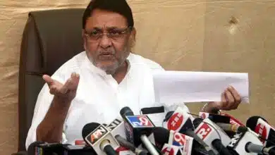 NCP leader Nawab Malik arrested in money laundering case