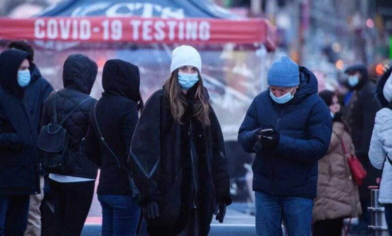 More deaths from Omicron in US than delta surges