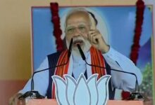 BJP govt in UP means control over mafia, goonda raj: PM Modi