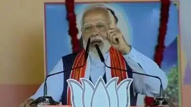 BJP govt in UP means control over mafia, goonda raj: PM Modi