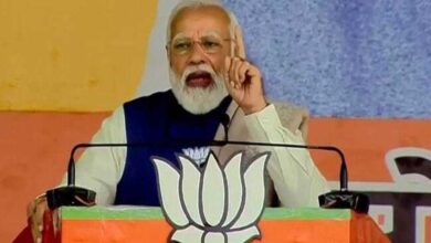 PM Modi targets Akhilesh Yadav: "Be careful”