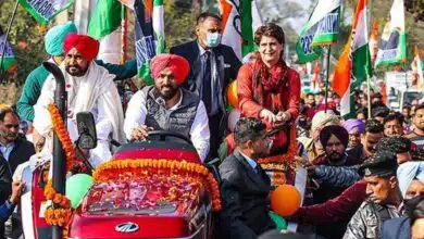 Controversy over Punjab CM's remark