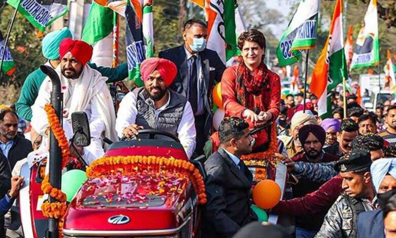 Controversy over Punjab CM's remark