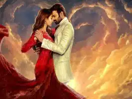 Prabhas gave a glimpse of 'Radhe Shyam' to female fans on Valentines Day!