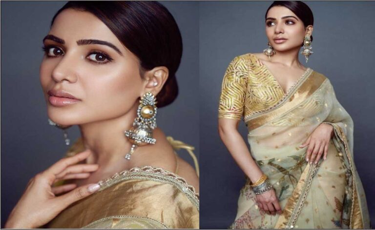 Samantha Ruth Prabhu ने फिल्मी करियर में पूरे किए बेमिसाल 12 साल