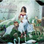 Samantha's first look poster from 'Shakuntalaam'
