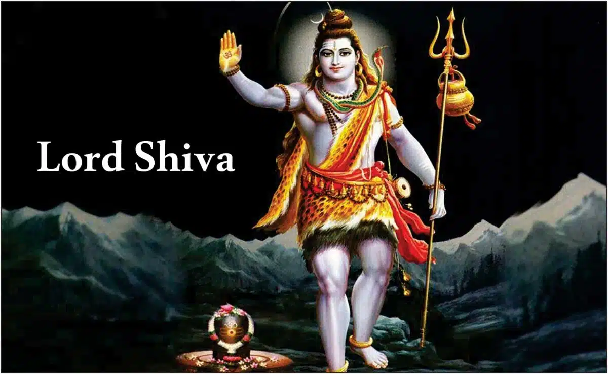  Lord Shiva, History, 108 names and 12 Jyotirlingas