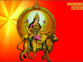Devi Skandmata : Mantra, Prayer, Stotra, Kavach and Aarti