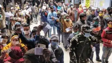 UP Election 2022: Farmers protest and vote