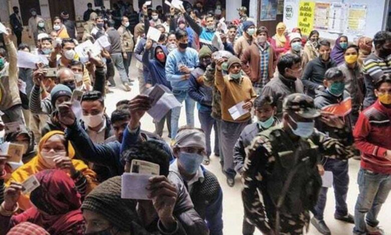 UP Election 2022: Farmers protest and vote