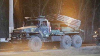 Ukraine claims 5 Russian planes downed