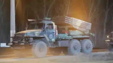 Ukraine claims 5 Russian planes downed