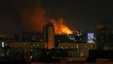 Ukraine says weapons are coming from allies