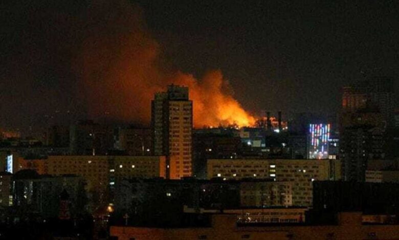 Ukraine says weapons are coming from allies