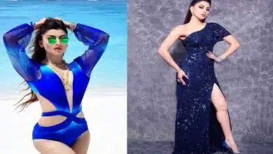 Urvashi Rautela shares latest pictures from Maldives