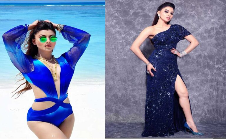 Urvashi Rautela मालदीव की नवीनतम तस्वीरों में,  एक बार फिर फैंस को दिखाया बोल्ड अवतार