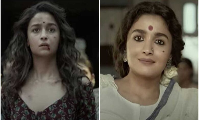 Samantha praises Alia Gangubai acting performance