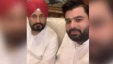 ED arrests Charanjit Channi's nephew ahead of Punjab elections