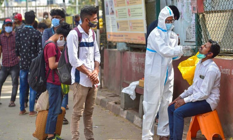 India records new11,499 COVID-19 cases, 255 deaths