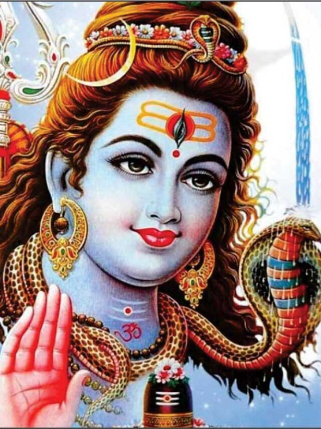 भारत में Lord Shiva के 12 पवित्र ज्योतिर्लिंग