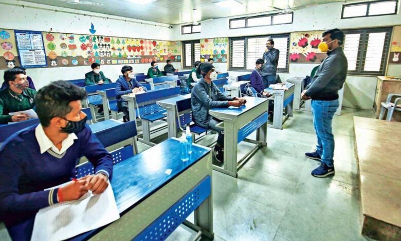 Jharkhand: Model schools in 24 districts will be ready by December 2022