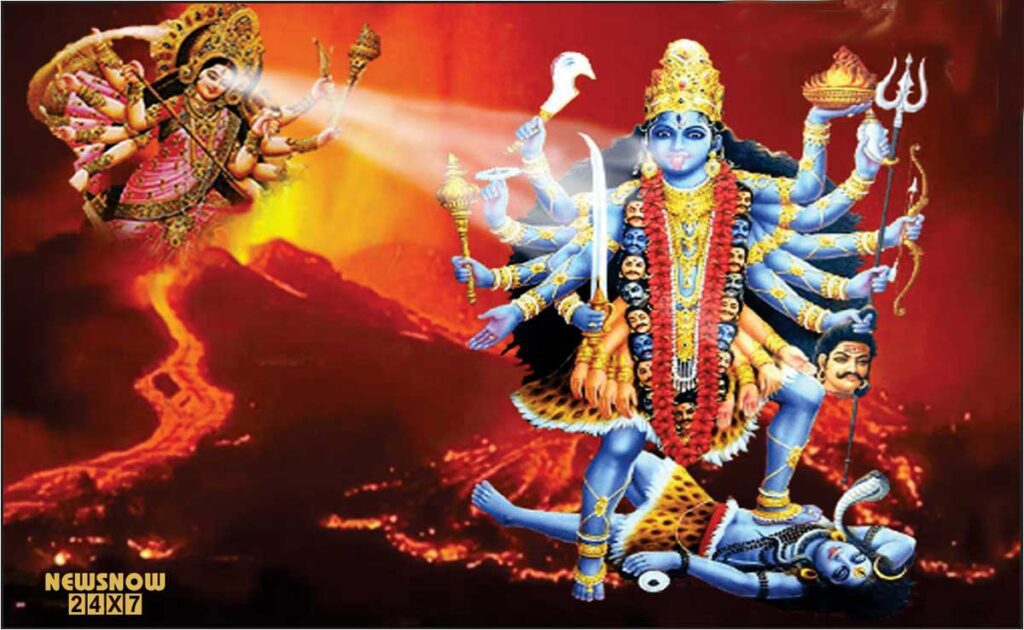Maa Kali: Mantra, Stotra, Chalisa and Aarti