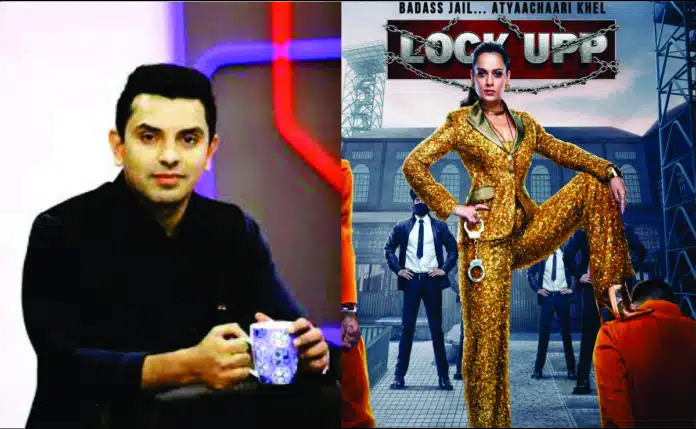 Tehseen Poonawalla calls 'lock up' 'not at all'