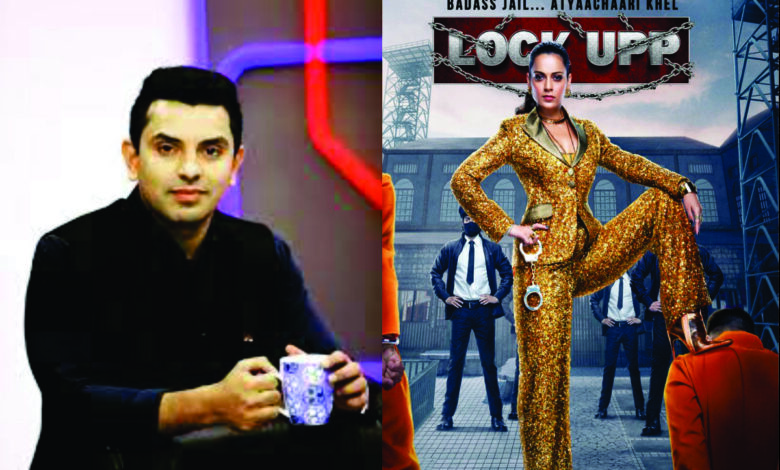 Tehseen Poonawalla calls 'lock up' 'not at all'
