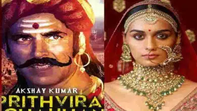 Akshay Manushi Chhillar starrer 'Prithviraj' gets new release date