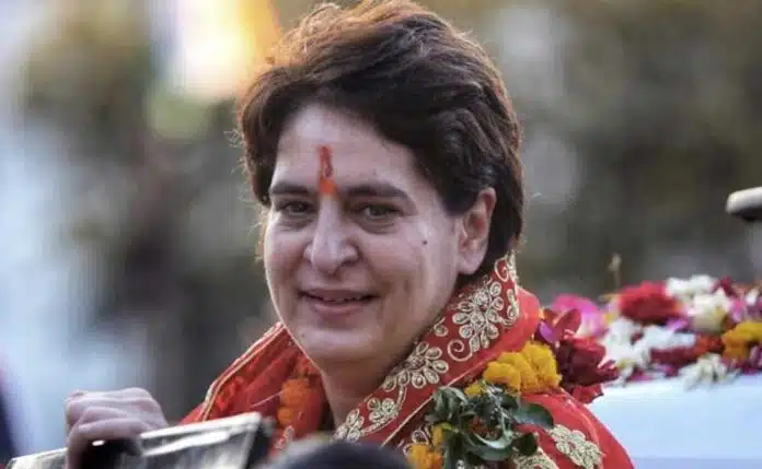 Priyanka Gandhi defends Channi's statement of 