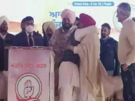 Rahul Gandhi said, Charanjit Channi is a possible CM