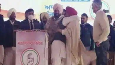 Rahul Gandhi said, Charanjit Channi is a possible CM