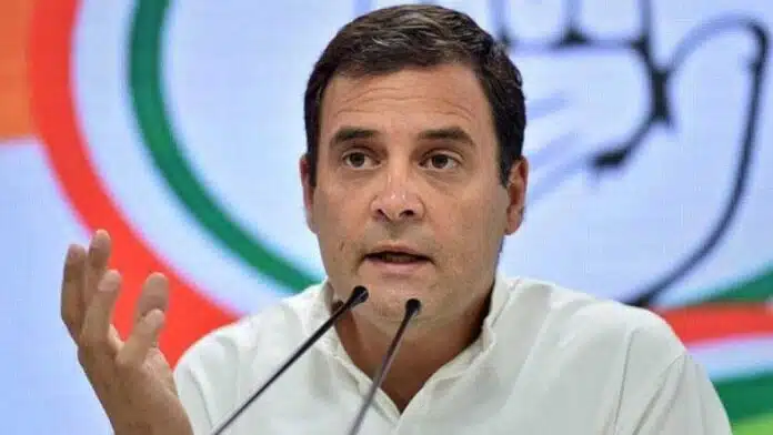 Rahul Gandhi targets government over hijab controversy in Karnataka