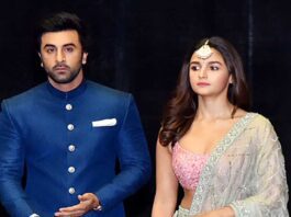 Alia Bhatt and Ranbir Kapoor confirm their marriage