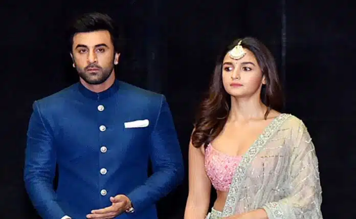 Alia Bhatt and Ranbir Kapoor confirm their marriage