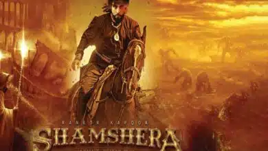 Ranbir Kapoor's 'Shamshera' to hit theaters on July 22
