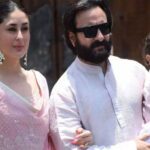 Kareena Kapoor celebrates Valentines Day with Saif Taimur