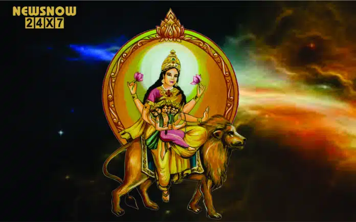 Maa Skandmata: History, worship Significance