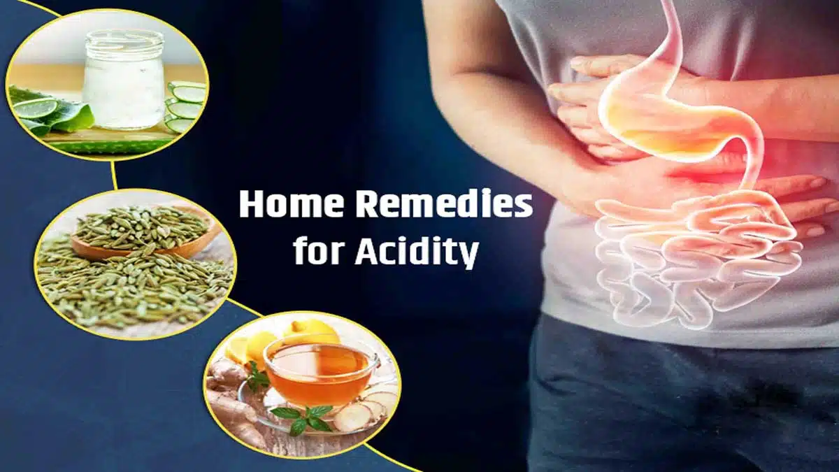 Acidity के खिलाफ जंग जीतिए इन 5 घरेलू नुस्खों की मदद से