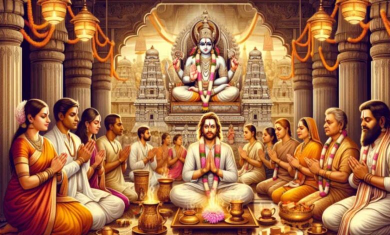 Amalaki Ekadashi 2022: Auspicious time