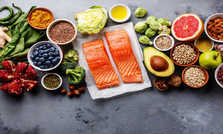 anti-inflammatory food