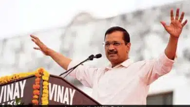 Arvind Kejriwal on Delhi civic polls