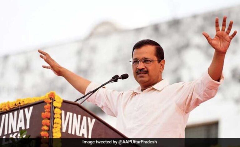 Arvind Kejriwal: दिल्ली सिविक चुनाव पर, “बीजेपी को पता है कि आप की लहर है”