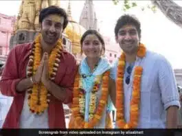 final schedule of Brahmastra wrap up in Varanasi