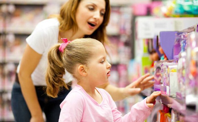 Keep these things in mind while buying toys for your kids