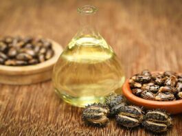 castor oil for natural care