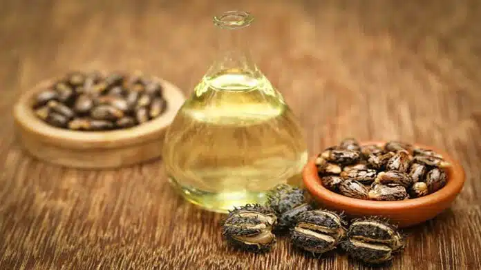 castor oil for natural care