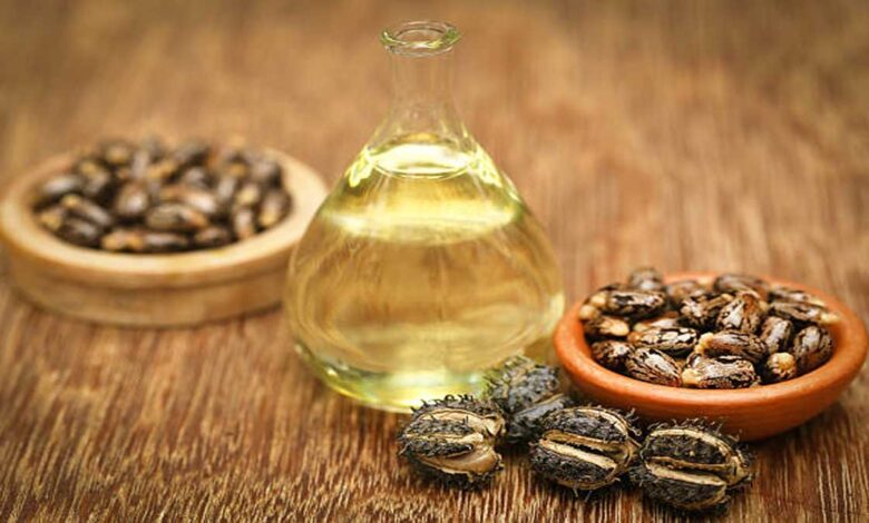 castor oil for natural care