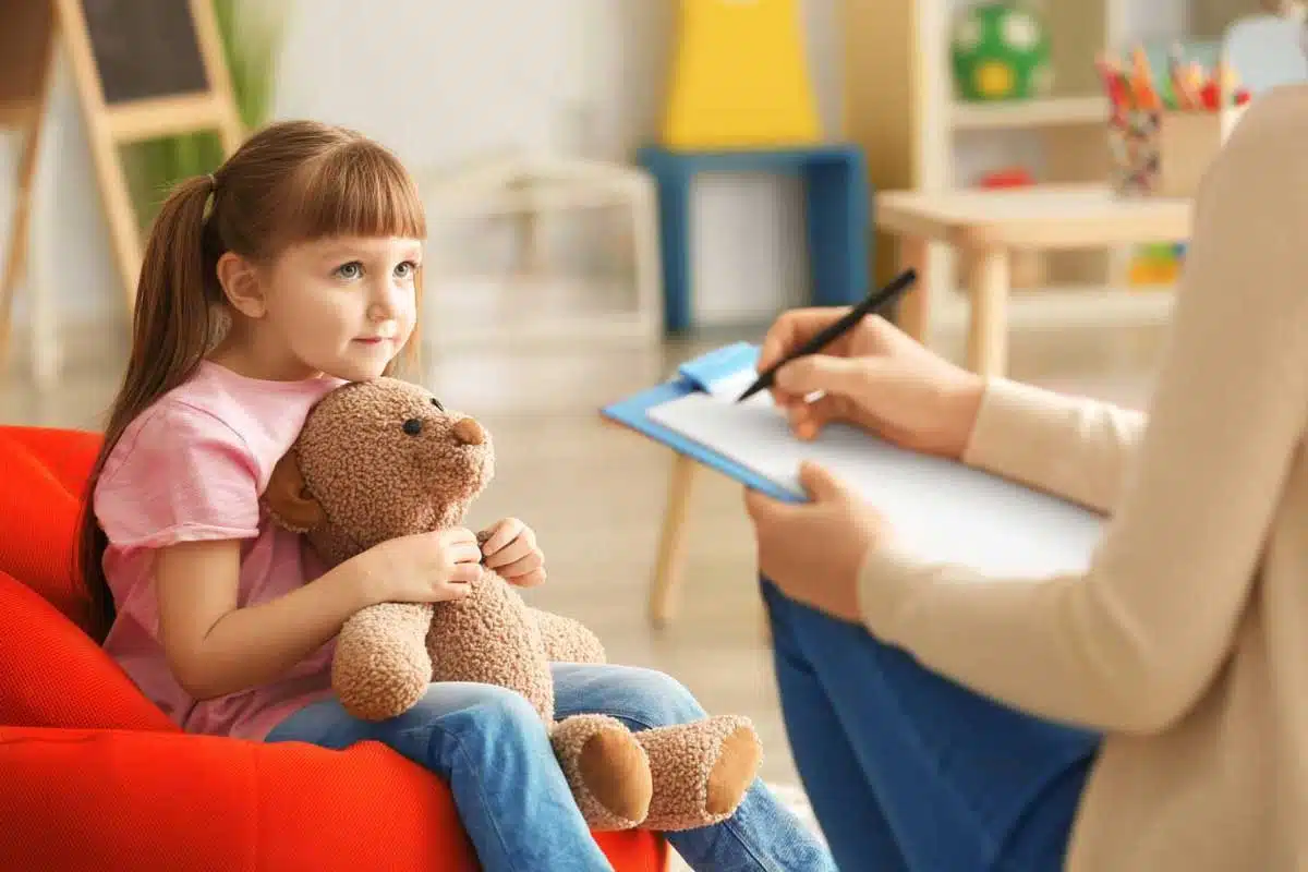 Child Counseling An initiative to understand the needs of your children according to modern times